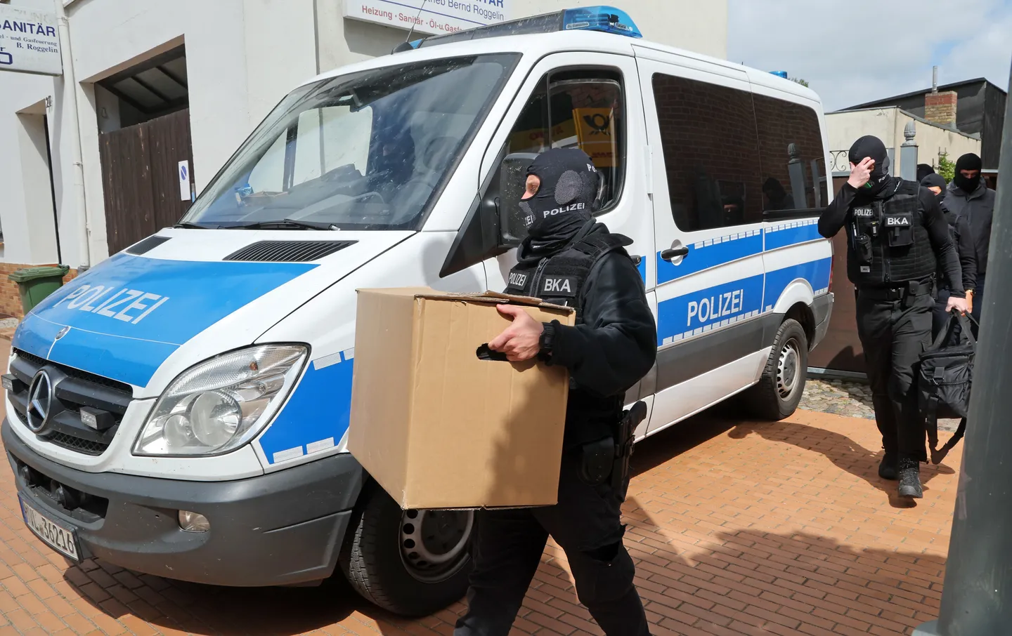 Rechter Terror: „Die Rückkehr der Baseballschläger-Jahre“